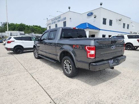 Used 2019 Ford F150 XLT w/ Equipment Group 302A Luxury AWD/4WD image 5