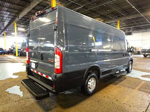 Used 2021 RAM ProMaster 3500 FWD image 6