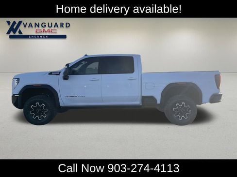 New 2026 GMC Sierra 2500 AT4X image 2