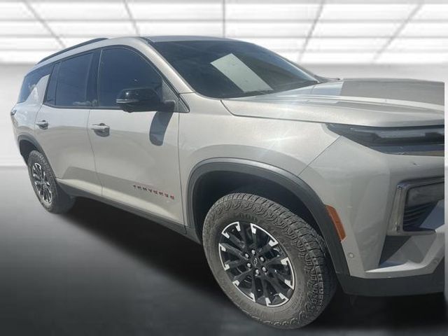 Used 2026 Chevrolet Traverse Z71 w/ Enhanced Driving Package AWD/4WD image 1