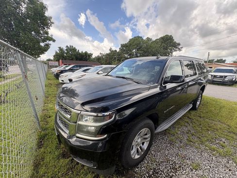 Used 2016 Chevrolet Suburban LS AWD/4WD image 6
