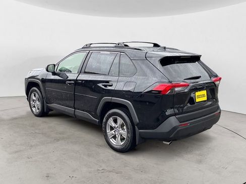Used 2024 Toyota RAV4 LE AWD/4WD image 3