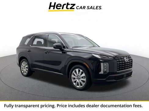 Used 2025 Hyundai Palisade SEL FWD image 1