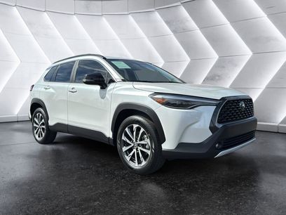 Certified 2025 Toyota Corolla Cross XLE