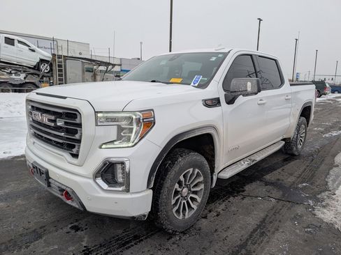Used 2022 GMC Sierra 1500 AT4 w/ AT4 Premium Package image 4