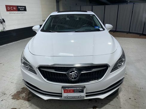 Used 2018 Buick LaCrosse Premium w/ Sun and Shade Package image 6