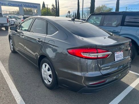 Used 2019 Ford Fusion S image 7