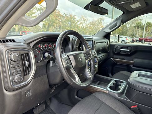 Used 2021 Chevrolet Silverado 1500 LT Trail Boss image 21