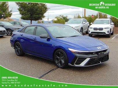 Used 2025 Hyundai Elantra N Line