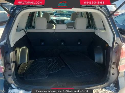 Used 2015 Subaru Forester 2.5i Premium w/ All-Weather Package image 6