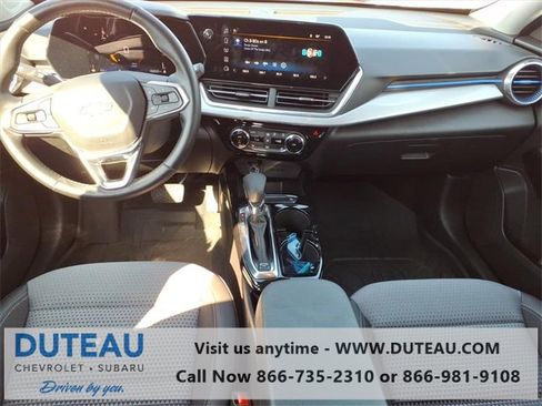 Certified 2024 Chevrolet Trax LT w/ Driver Confidence Package image 10