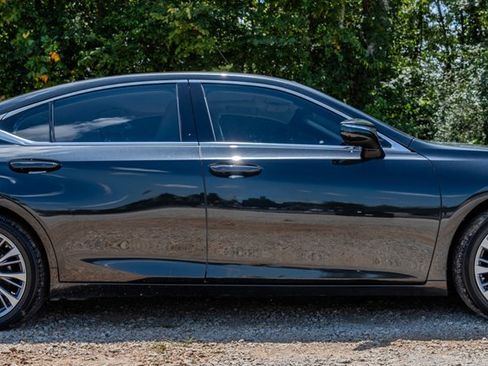 Used 2019 Lexus ES 350 w/ Premium Package FWD image 6
