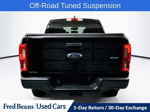 Used 2020 Ford Ranger XLT w/ Equipment Group 301A Mid AWD/4WD image 7