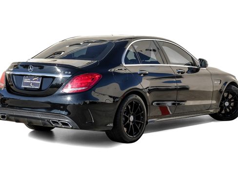 Used 2017 Mercedes-Benz C 63 AMG Sedan image 7
