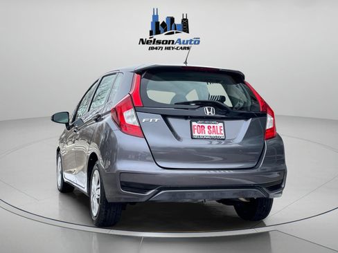 Used 2018 Honda Fit LX image 7