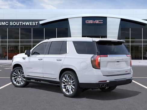 New 2026 GMC Yukon Denali w/ Sun & Power Step Package image 3
