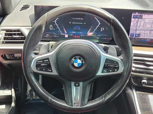 Used 2023 BMW 330i Sedan w/ M Sport Package RWD image 18
