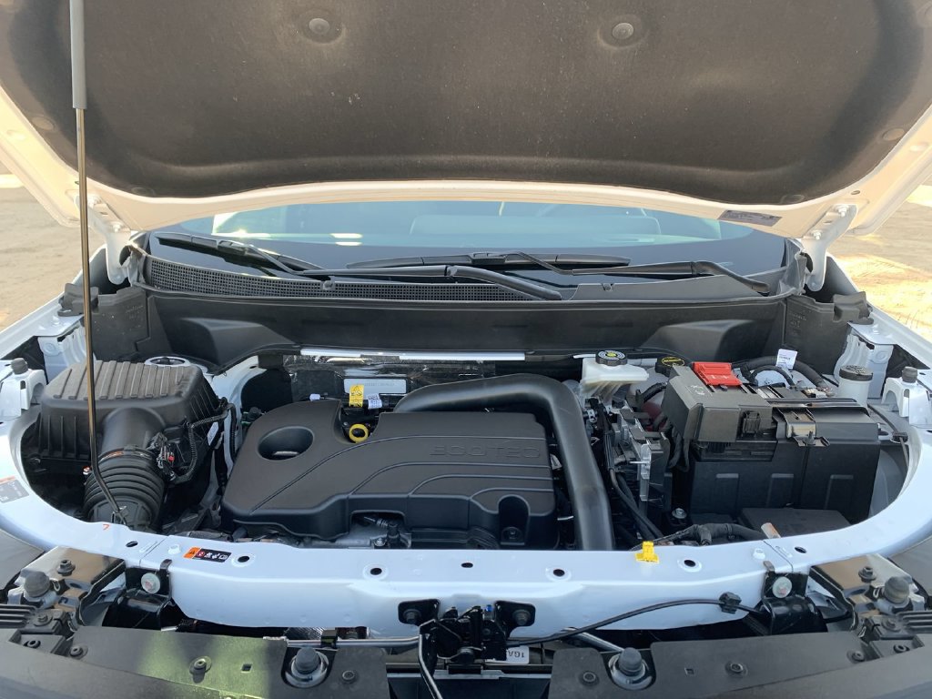 Certified 2026 Chevrolet Equinox LT FWD image 28