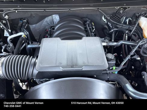 New 2026 Chevrolet Silverado 2500 LTZ w/ LTZ Plus Package AWD/4WD image 28