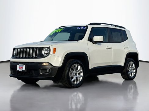 Used 2016 Jeep Renegade Latitude image 13