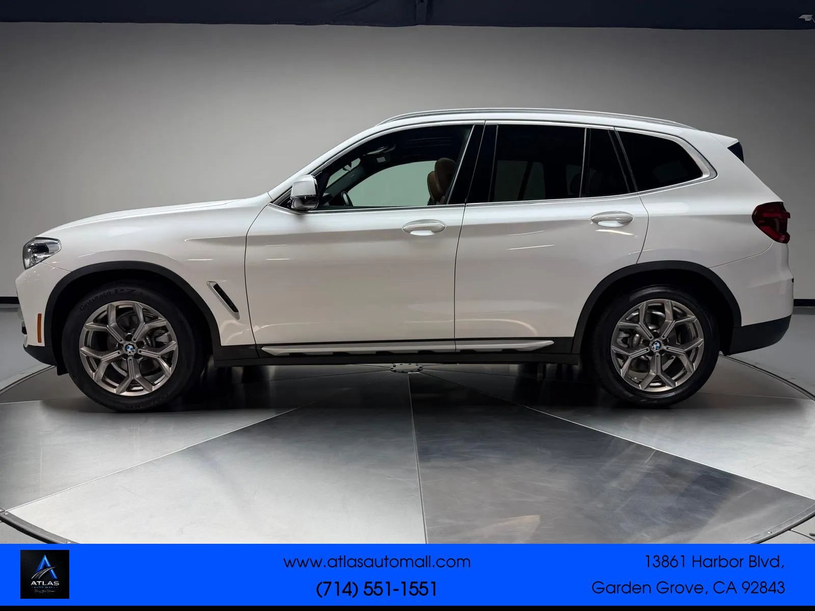 Used 2020 BMW X3 sDrive30i w/ Convenience Package RWD image 4