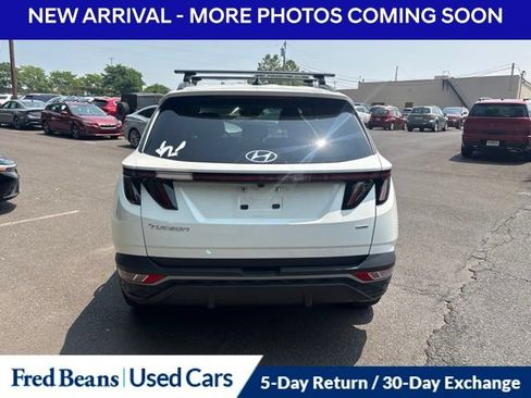 Used 2024 Hyundai Tucson SEL w/ Convenience Package AWD/4WD image 7