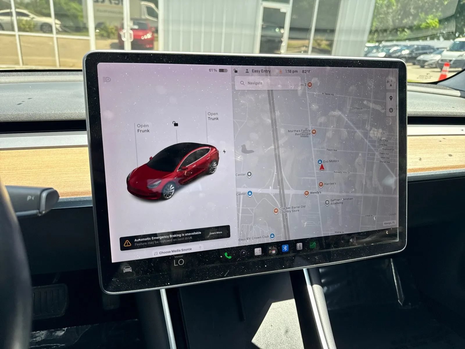 Used 2017 Tesla Model 3 Long Range RWD image 17