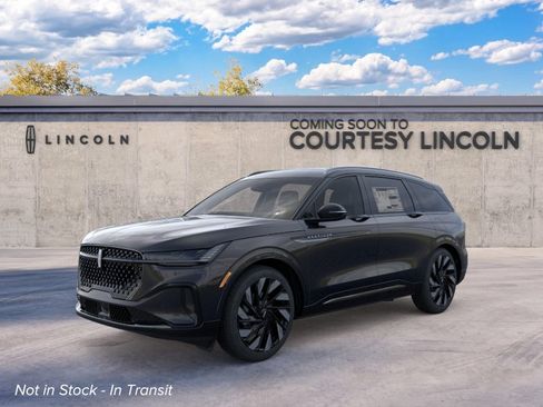 New 2026 Lincoln Nautilus Reserve w/ Jet Appearance Package AWD/4WD image 1