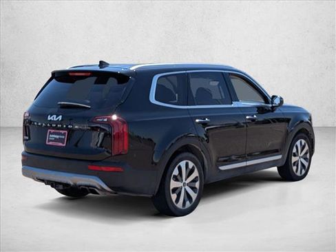 Used 2022 Kia Telluride S AWD/4WD image 6