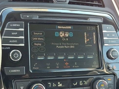 Used 2023 Nissan Maxima SV w/ Floor Mat Group image 17