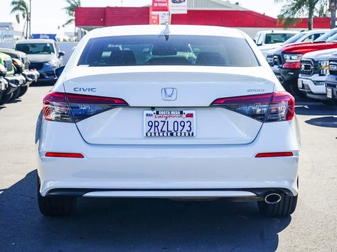 Used 2022 Honda Civic Sport image 5