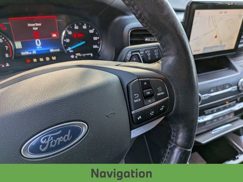 Used 2020 Ford Explorer Limited w/ Class III Trailer Tow Package image 18