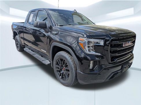 Used 2020 GMC Sierra 1500 Elevation w/ Elevation Value Package image 2