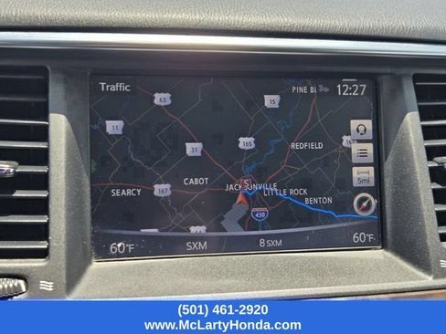 Used 2018 Nissan Armada Platinum w/ Captain Seat Package RWD image 20