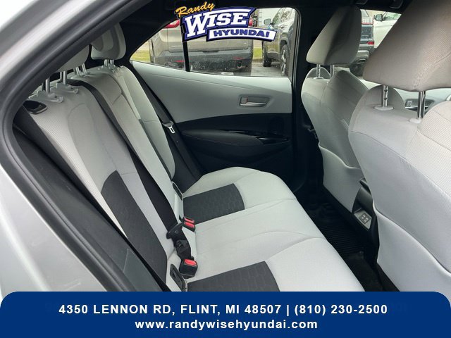 Used 2025 Toyota Corolla SE w/ SE Package FWD image 35