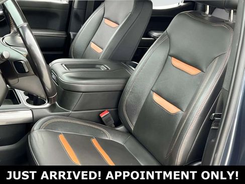 Used 2020 GMC Sierra 1500 AT4 w/ Driver Alert Package I image 7