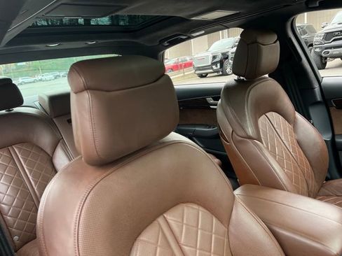 Used 2015 Audi A8 L 4.0T w/ Premium Package image 40