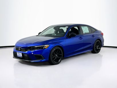 Used 2023 Honda Civic Sport