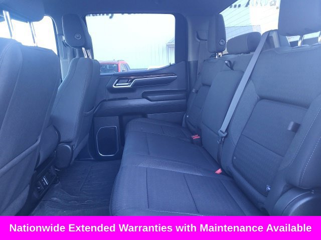 Used 2022 GMC Sierra 1500 Elevation w/ LPO, Elevation Black Package AWD/4WD image 18
