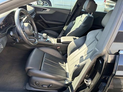 Used 2018 Audi A5 2.0T Premium Plus w/ Premium Plus AWD/4WD image 7