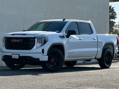 Certified 2024 GMC Sierra 1500 Elevation RWD image 8