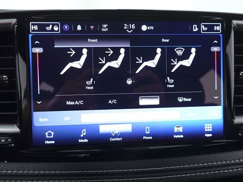 New 2026 Chrysler Pacifica Select w/ S Appearance Package image 19