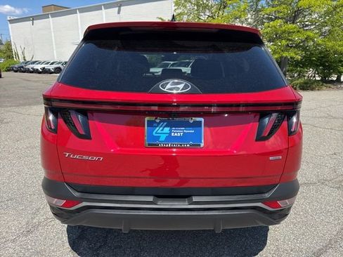 Certified 2023 Hyundai Tucson SEL w/ Convenience Package AWD/4WD image 16