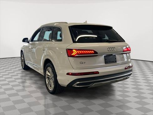 Used 2022 Audi Q7 2.0T Premium Plus w/ Premium Plus Package image 7