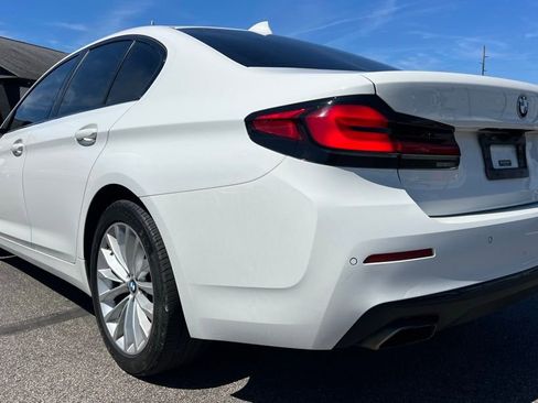 Used 2021 BMW 530i w/ Convenience Package image 5