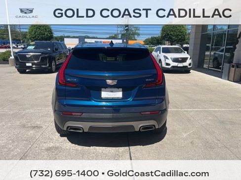 Used 2019 Cadillac XT4 Premium Luxury w/ Cold Weather Package FWD image 3
