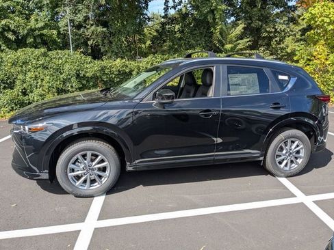 Used 2025 MAZDA CX-5 AWD 2.5 S image 6