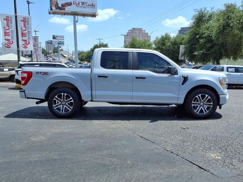 Certified 2022 Ford F150 XL w/ STX Appearance Package RWD image 5