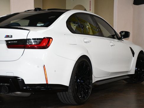 Used 2025 BMW M3 Competition AWD/4WD image 54