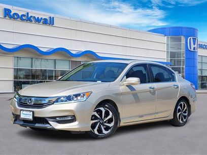 Used 2016 Honda Accord EX